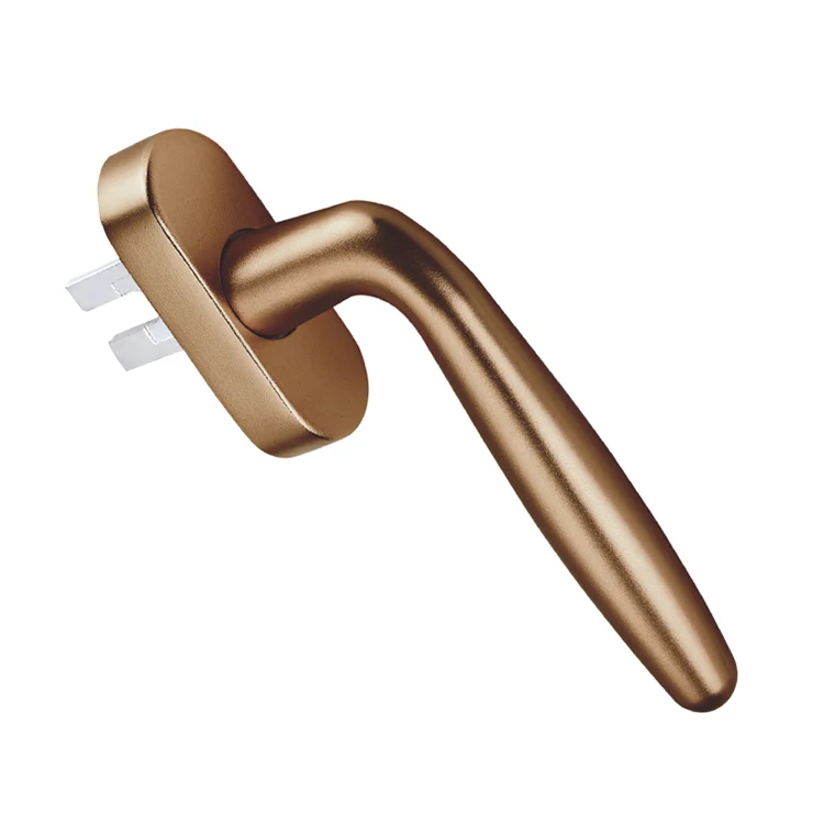 Ročaji oken za okence: majhen del, velik vpliv